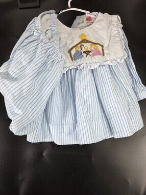 Sweet Peach Bloomer Set *has Flaw